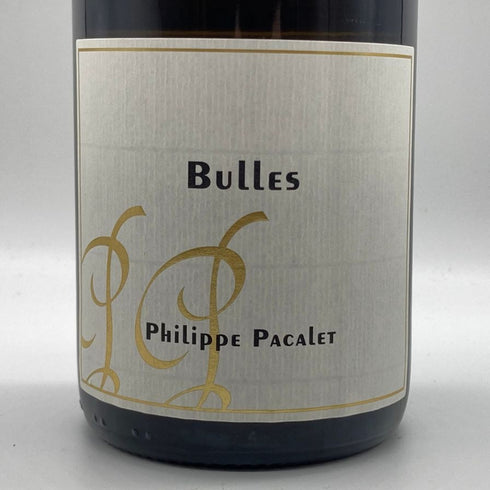 フィリップ パカレ ビュル 2020 750ml 11.5% PHILIPPE PACALET Bulles スパークリングワイン【Y1】