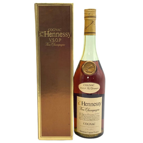 ヘネシー VSOP スリムボトル 700ml 40% Hennessy 【N4】
