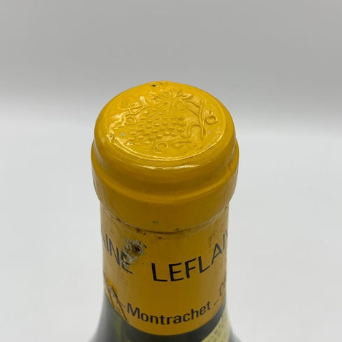 ドメーヌ ルフレーヴ シュヴァリエ モンラッシェ グラン クリュ 1992 750ml 14% DOMAINE LEFLAIVE Chevalier Montrachet GRAND CRU 白ワイン【P2】