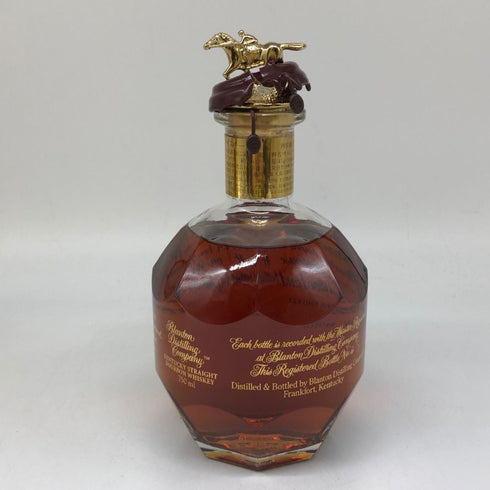 ブラントン ゴールドエディション 2024 バーボン 750ml 51.5% Blanton's Gold Edition バーボン【N】