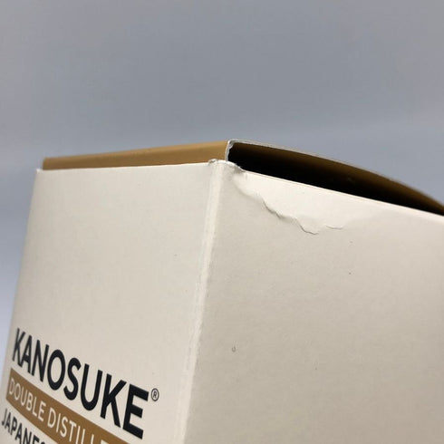 東京都限定◆嘉之助 ダブルディスティラリー 嘉之助蒸留所 日置蒸溜蔵 700ml 53% 【B3】