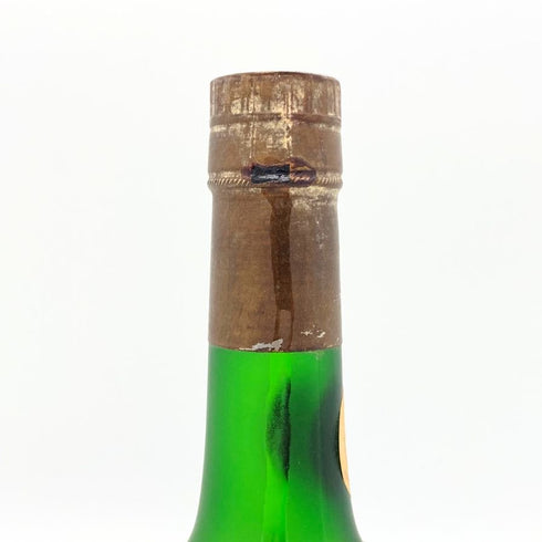 クルボアジェ ナポレオン 旧ラベル 韓国免税店ラベル COGNAC 700ml 40% COURVOISIER NAPOLEON コニャック【N1】
