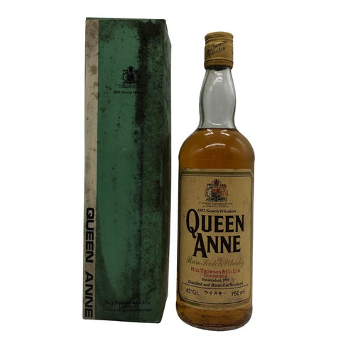 クイーンアン 750ml 43% QUEENANNE スコッチウイスキー【U1】