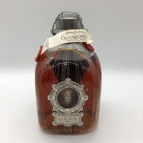 グランド オールドパー エリザベス スコッチ ウイスキー 830ml 43% Old Parr ELIZABETHAN スコッチウイスキー【L4】