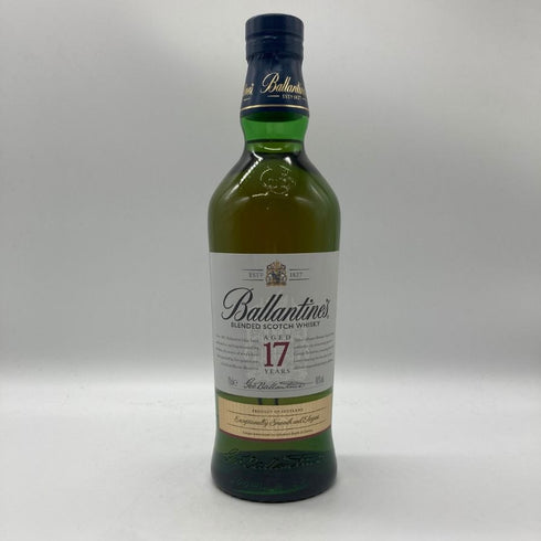 バランタイン 17年 700ml 40% 国内正規品 BALLANTINE'S スコッチウイスキー【G2】