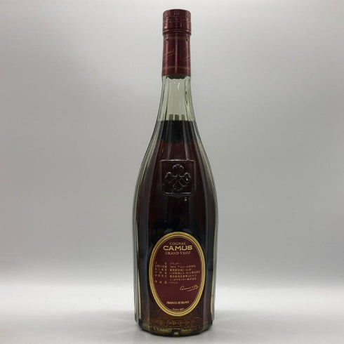 カミュ グランド VSOP クリアボトル 700ml 40% CAMUS GRAND ブランデー【E1】