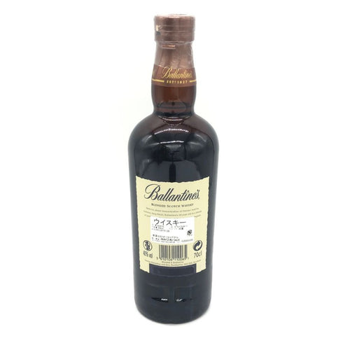 バランタイン 30年 現行 700ml 40% BALLANTINE'S スコッチウイスキー【S4】