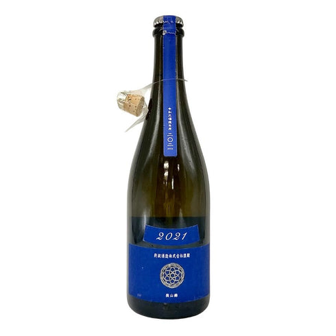 新政 2021 美山錦 ラストラピス Lapis lazuli 750ml 13度 2022年10月出荷 日本酒- 純米酒【B4】