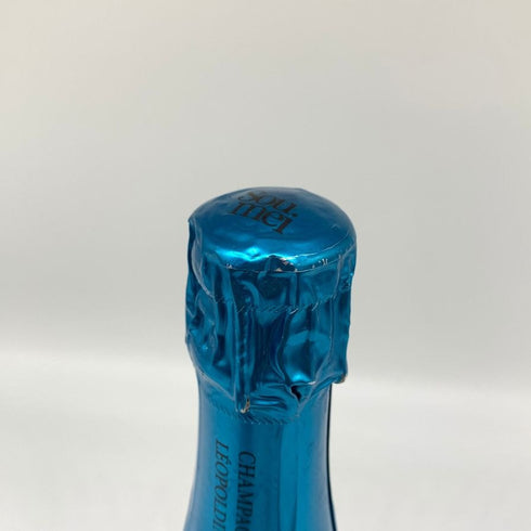 ソウメイ ブリュット ナチュール ブルー 750ml 12.5% SOUMEI BRUT NATURE BLUE シャンパン【F4】