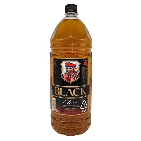 東京都限定◆ブラックニッカ クリア 4000ml 37% BLACK NIKKA 【I】