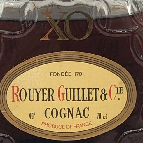 ルイエギレ ブランデー XO 700ml 40% ROUYER GUILLET ブランデー【Q1】