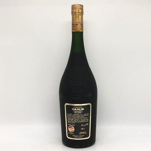 カミュ ナポレオン ヴィエイユ リザーブ 1000ml 40% コニャック CAMUS NAPOLEON VIEILLE RESERVE コニャック【I0】