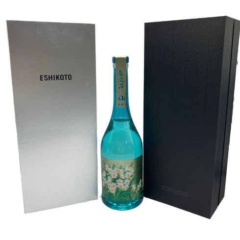 黒龍酒蔵 ESHIKOTO 黒龍 水仙 720ml 16% 2025年11月 kokuryu 日本酒- 純米大吟醸酒【E1】