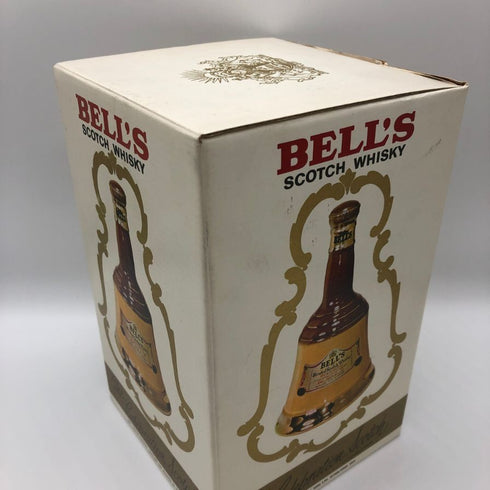 ベルズ デキャンタ 陶器ボトル 750ml 43% BELL’S スコッチウイスキー1375g【B0】