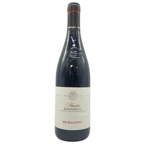 ベルサーノ バルバレスコ マンティコ 2015 750ml 14% BERSANO BARBARESCO Mantico 【SKU】