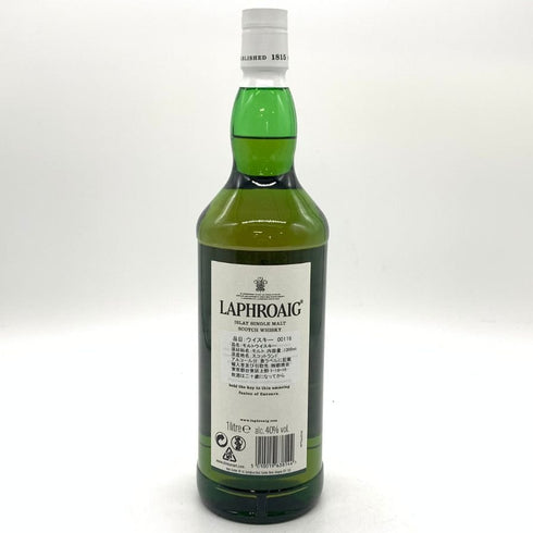 ラフロイグ フォー オーク 1000ml 40% LAPHROAIG FOUROAK 【B2】