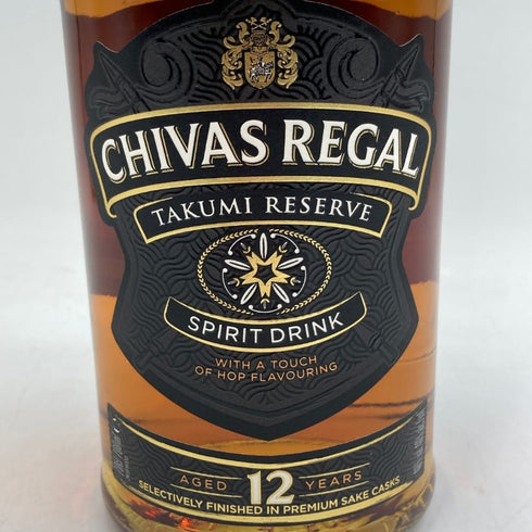シーバスリーガル 12年 匠リザーブ 700ml 40% CHIVAS REGAL スコッチウイスキー【A0】