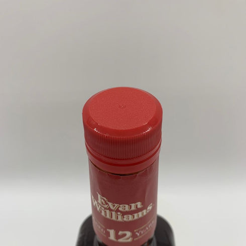 エヴァン ウィリアムズ 12年 旧 50.5% 750ml Evan Williams バーボン【E0】