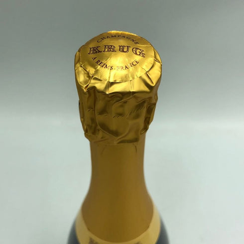 クリュッグ 白 375ml 12% KRUG シャンパン【N4】