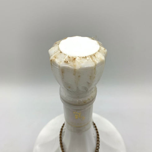 東京都限定◆ニッカ 鶴 白陶器 750ml 43% NIKKA 【F2】