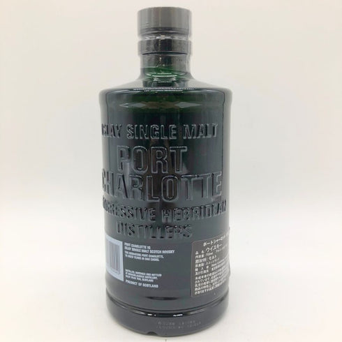 ポートシャーロット ヘビーリーピーテッド 10年 アイラ シングルモルトウイスキー 50% 700ml Port Charlotte Heavily Peated 【S1】