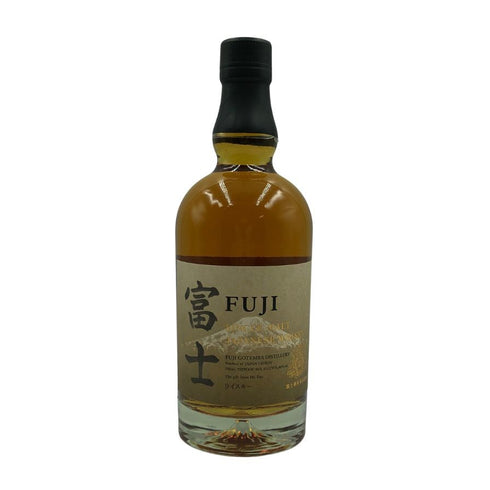 東京都限定◆キリン 富士御殿場蒸溜所 富士 シングルモルト ウイスキー 700ml 46% KIRIN FUJI GOTEMBA DISTILLERY 【G2】