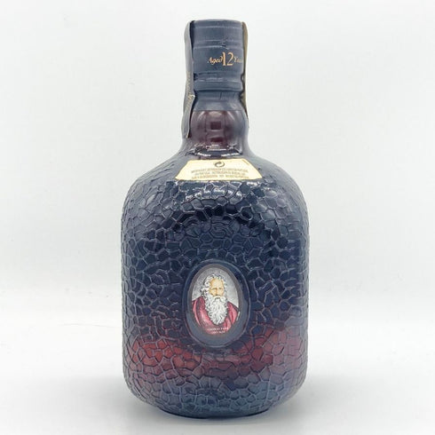 グランド オールド パー 12年 デ ラックス 1000ml 43% Grand Old Parr De Luxe スコッチウイスキー【M】