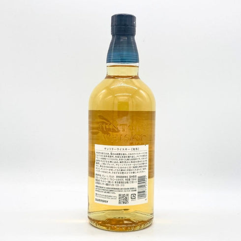 東京都限定◆サントリー 知多 シングルグレーン 700ml 43% SUNTORY CHITA 【A1】