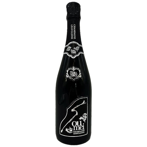レオポルディーヌ ソウメイ ブランドノワール ブラック 750ml 12.5% LEOPOLDINE SOUMEI BLANC DE NOIRS 【G3】