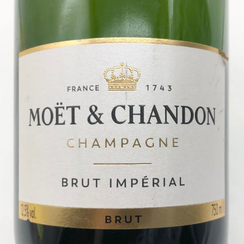 モエ エ シャンドン アンペリアル 白 750ml 12% Moet&Chandon IMPERIAL シャンパン【K0】