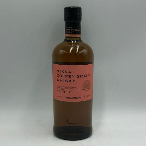 東京都限定◆ニッカ カフェグレーン ウイスキー 700ml 45% NIKKA COFFEY GRAIN WHISKY 【O2】