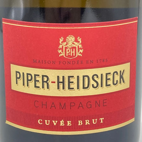 パイパーエドシック ブリュット 750ml 12% PIPER-HEIDSIECK 【N1】