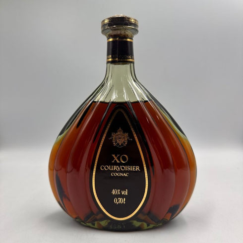 クルボアジェ XO 700ml 40% COURVOISIER コニャック【U4】