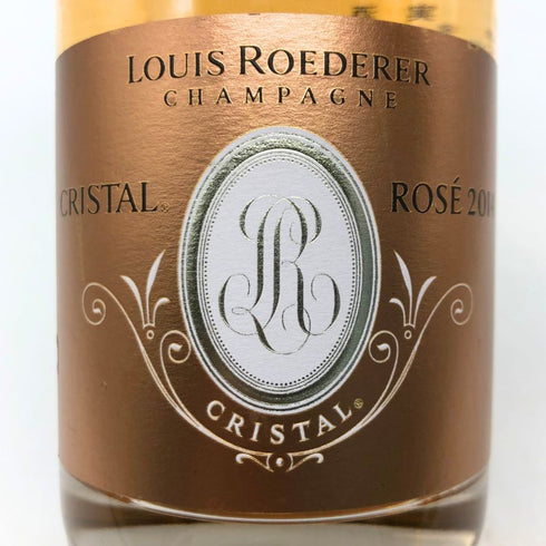 ルイロデレール クリスタル ロゼ 2014 750ml 15.2% LOUIS ROERDER CRYSTAL ROSE シャンパン【G】
