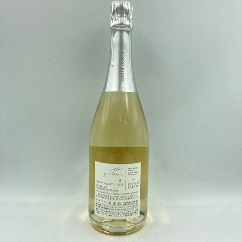 ケンゾー エステート 清 2020 750ml 12.8% KENZO ESTATE sei 【U1】