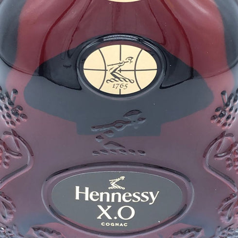 ヘネシー NBA コレクターズedition 700ml 40% Hennessy コニャック【M1】