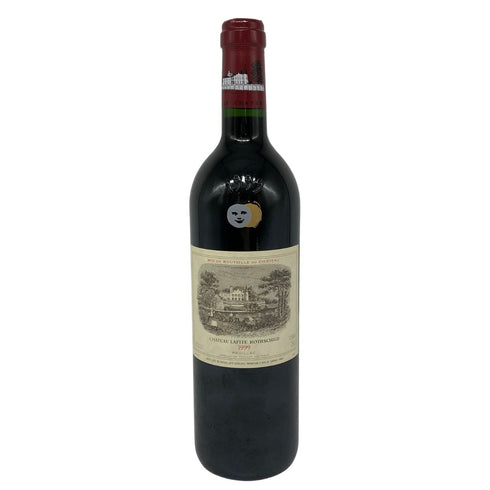シャトー ラフィット ロートシルト 1999 750ml 12.5% CHATEAU LAFITE ROTHSCHILD ボルドーワイン【U】