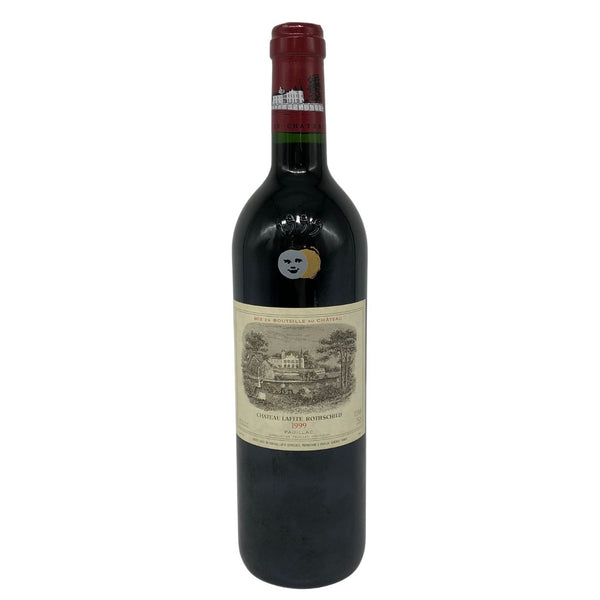 シャトー ラフィット ロートシルト 1999 750ml 12.5% CHATEAU LAFITE ROTHSCHILD ボルドーワイン【U】