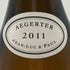 ドメーヌ エジェルテ コルトン シャルルマーニュ グランクリュ 2011 750ml 13% Domaine Aegerter 白ワイン【F0】