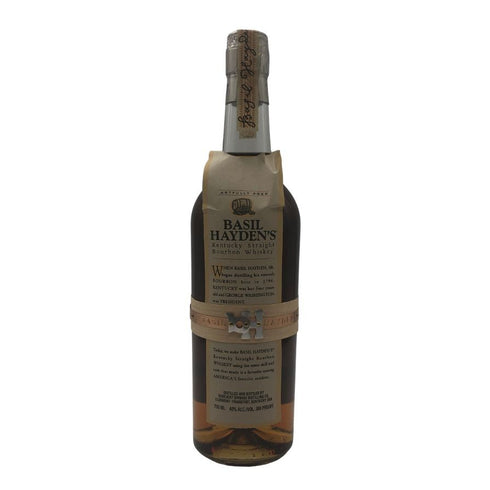 ベイゼル ヘイデン 750ml 40% ケンタッキー バーボン BASIL HAYDEN'S バーボン【S2】