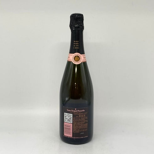 ヴーヴ クリコ ロゼ ローズラベル 750ml 12.5% Veuve Clicquot Rose Label シャンパン【P2】