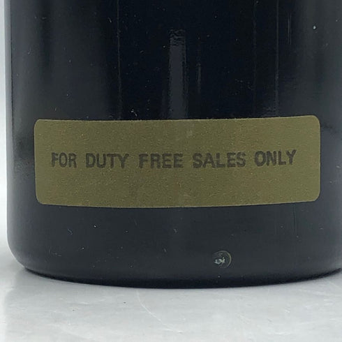 ドンペリニヨン 白 ヴィンテージ 1976 750ml 12.5% Dom Perignon シャンパン【A3】