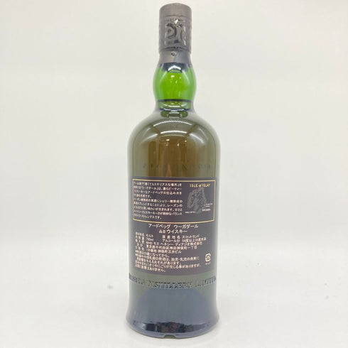アードベッグ ウーガダール シングルモルト ノンチルフィルタード 700ml 54.2% ARDBEG UIGEADAIL 【D2】