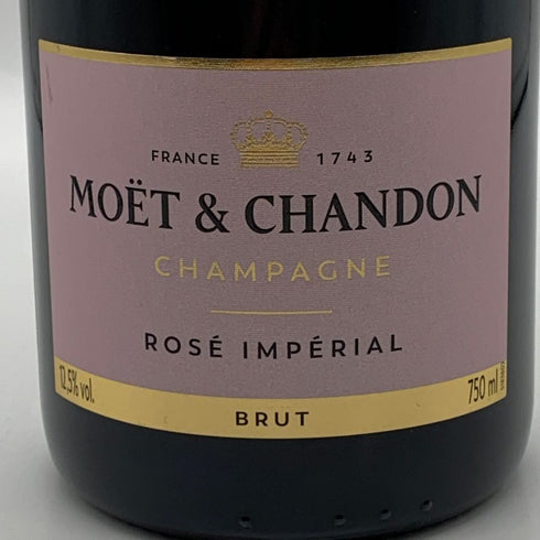 モエ エ シャンドン ロゼ アンペリアル 750ml 12.5% Moet&Chandon Rose Imperial シャンパン【U0】