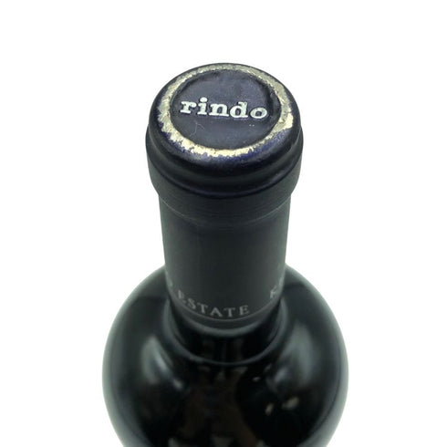 ケンゾー エステート 紫鈴 2018 750ml 15.2% KENZO ESTATE rindo カリフォルニアワイン【E3】