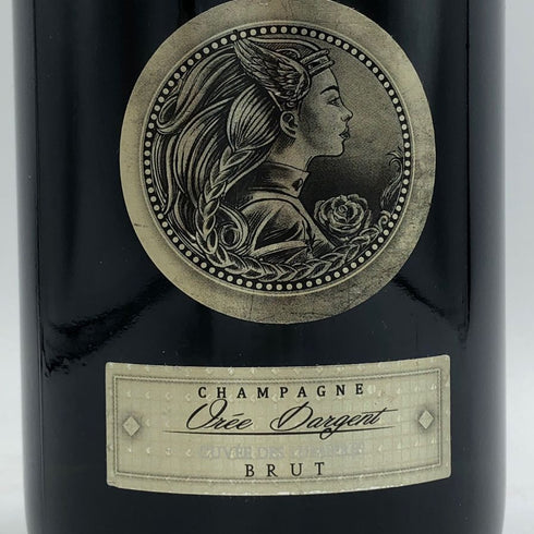 オヘーダジャン ブリュット 750ml 12.5% Oree Dargent Brut シャンパン【R1】