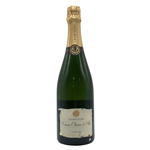 ヴーヴ オリヴィエ エ フィス カルト ドール ブリュット NV 750ml 12% Veuve Olivier & Fils シャンパン【F1】