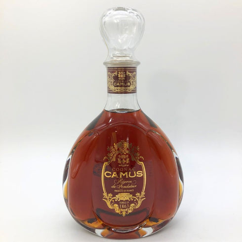カミュ リザーブ ド フォンダール コニャック ブランデー 700ml 40% CAMUS RESERVE DU FONDATEUR コニャック【L2】