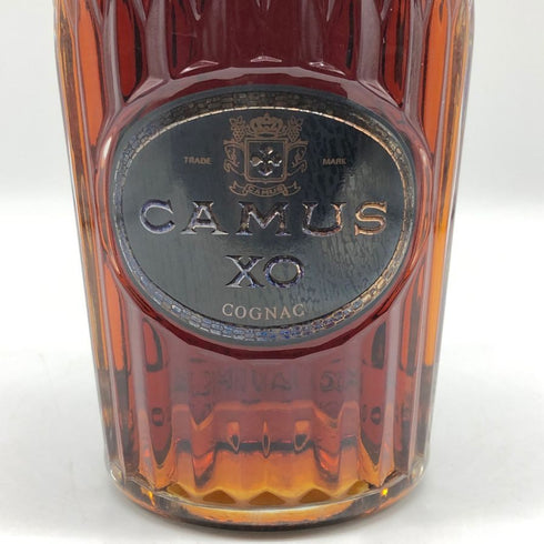 カミュ XO ロングネック 1000ml 40% CAMUS コニャック【A1】