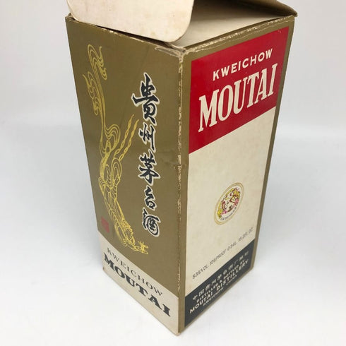貴州茅台酒 マオタイ酒 天女ラベル 年式表記なし 540ml 53% 中国酒【O2】